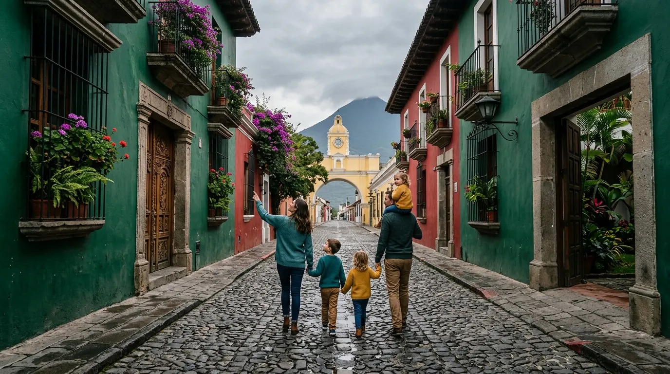 Age-Specific Tips for the Best Family Cities in Other Destinations