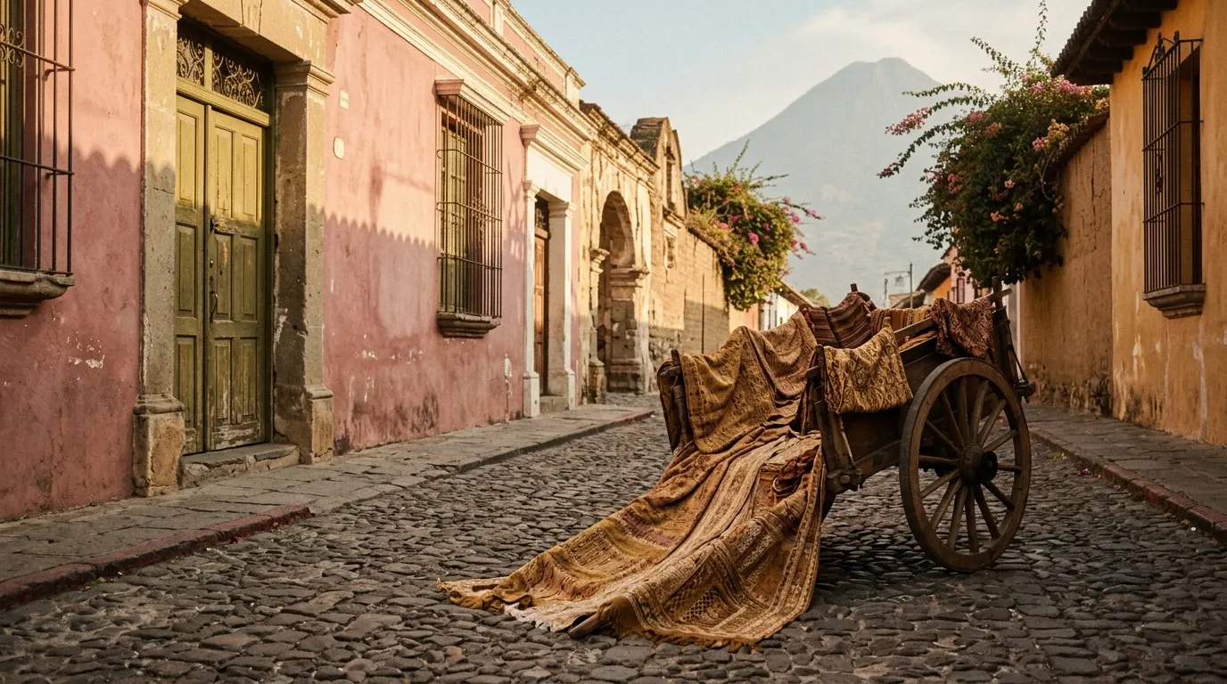 Cultural Spectacles: Moving Museums of Guatemalan Life