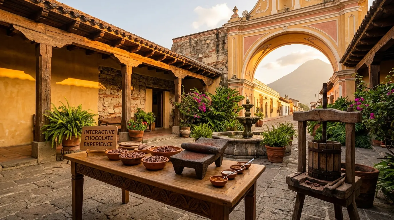 Interactive "Museums" of Food and Agriculture