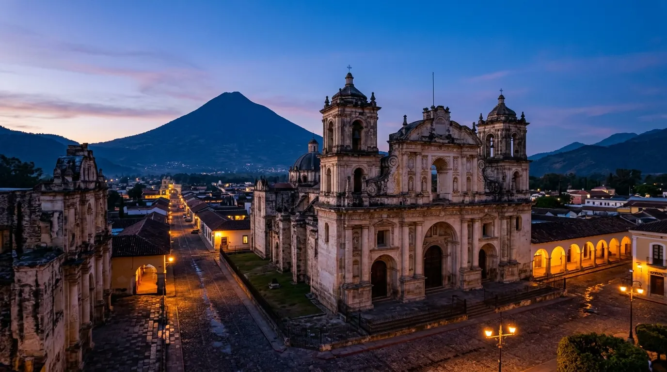 Traditional Ruins and Historical Museums