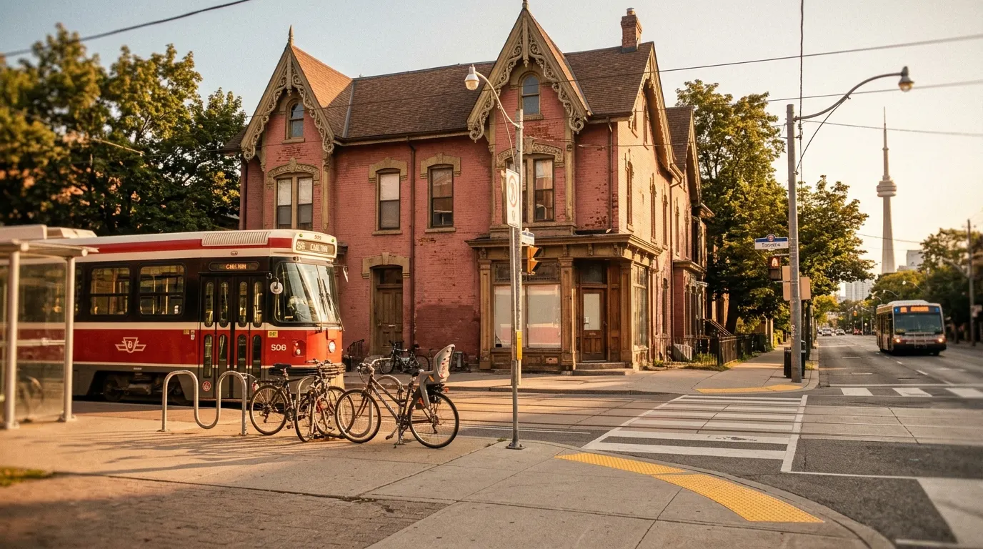 Logistics, Getting Around, and Accessibility