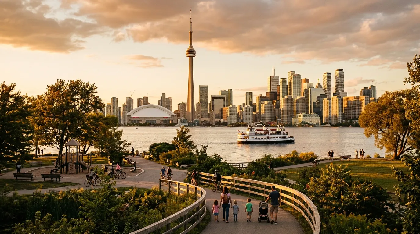 Top Family Attractions: Comparing the Highlights