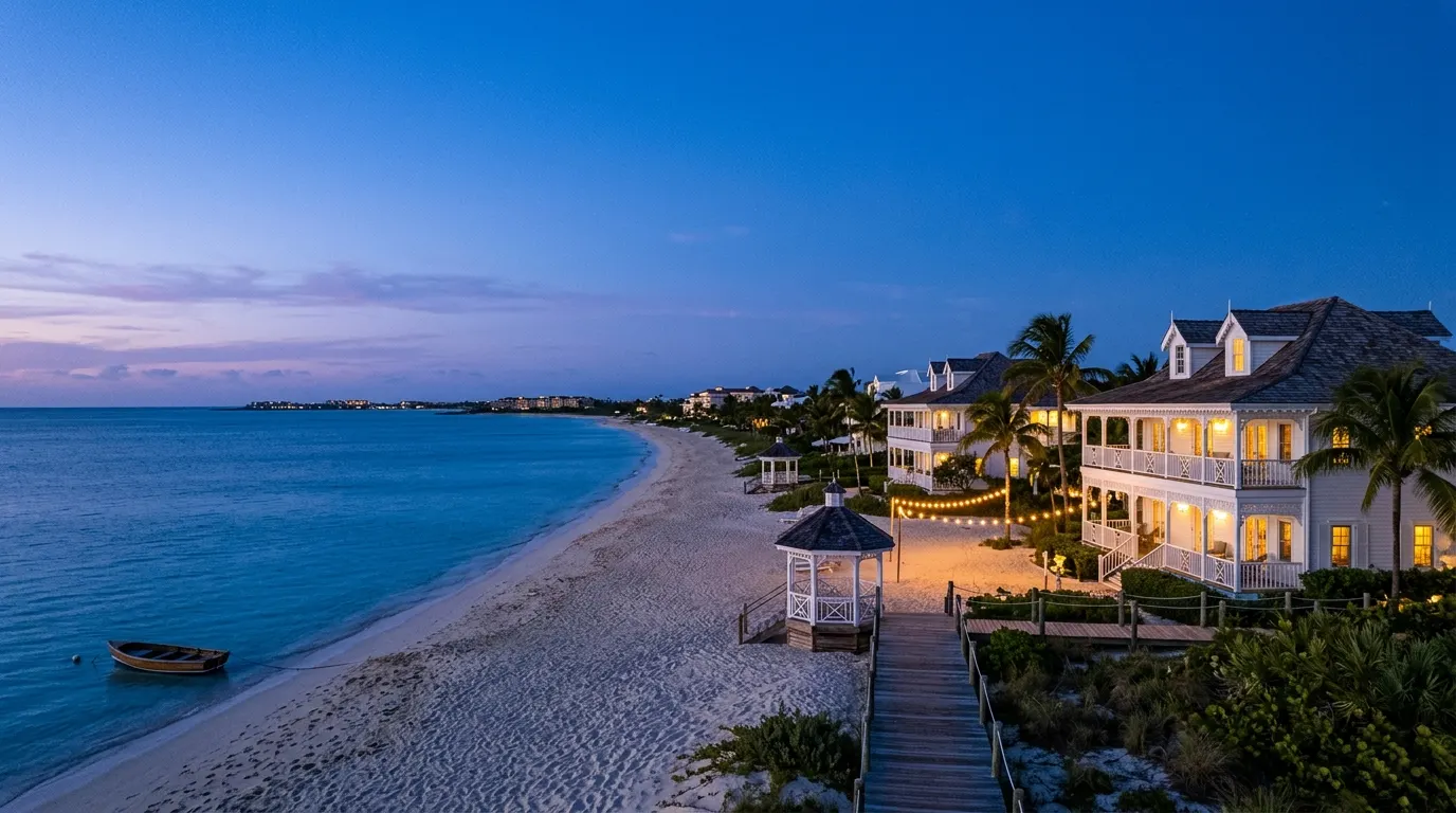 Top Family Excursions in Turks & Caicos vs Punta Cana with Kids