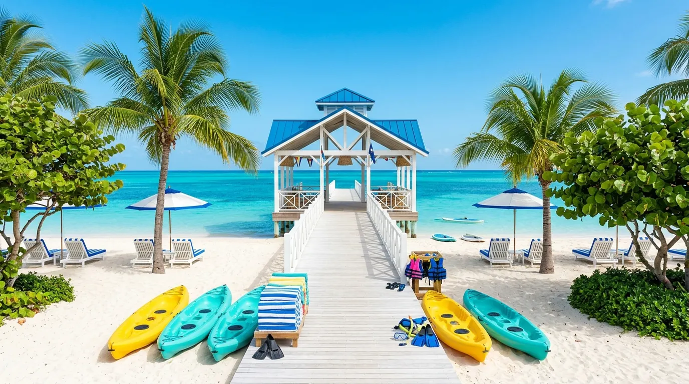 Beaches and Water Activities: Who Wins?