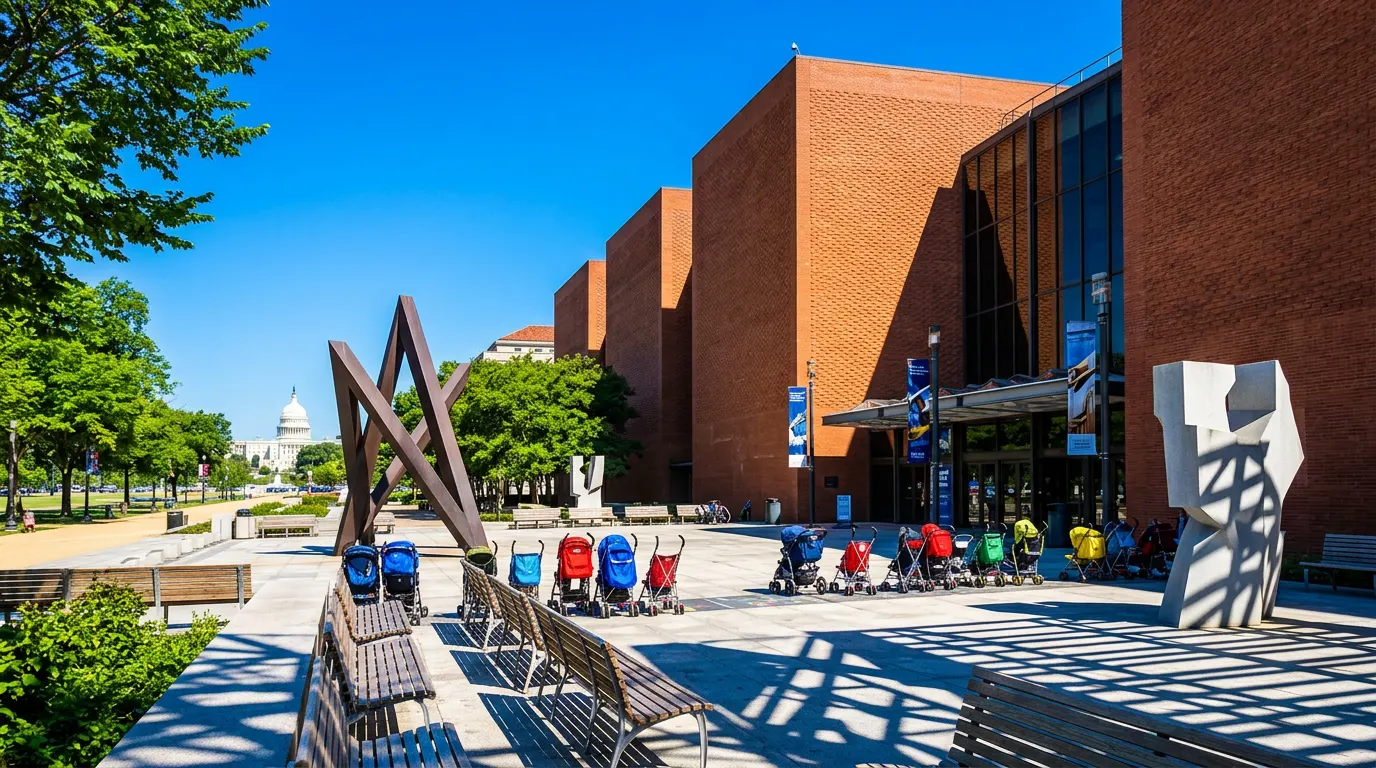 Top Free Museums for Families in DC