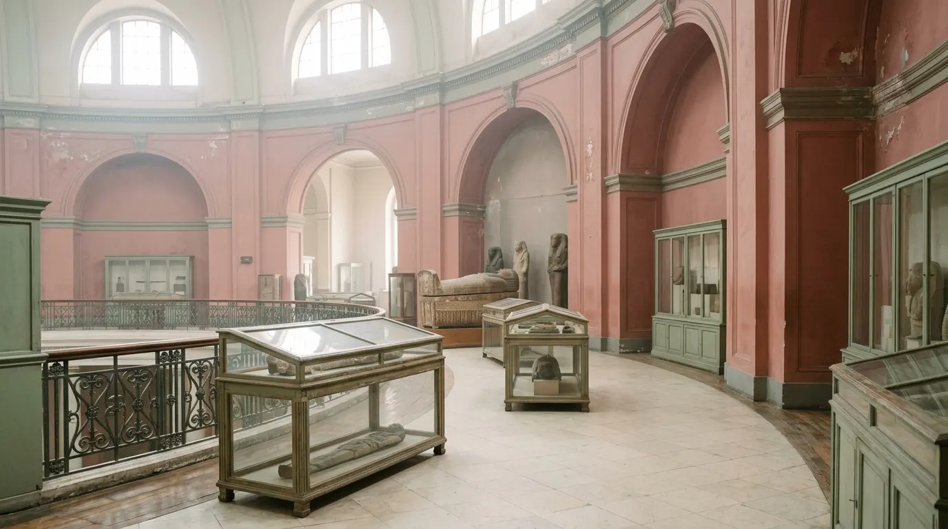 More Things to Do in Cairo with Kids: Day 2 Mummies and Museums