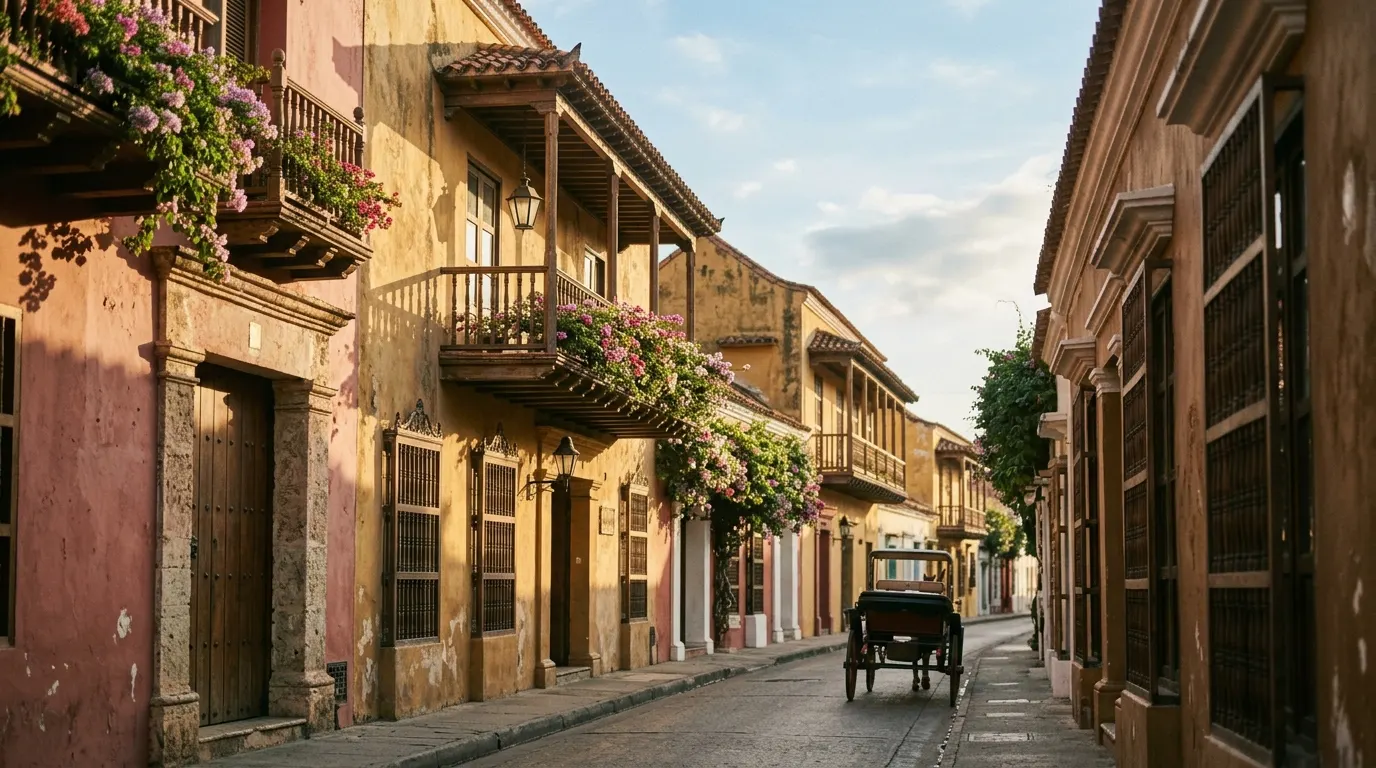 Age-by-Age Guide to Things to Do in Cartagena with Kids