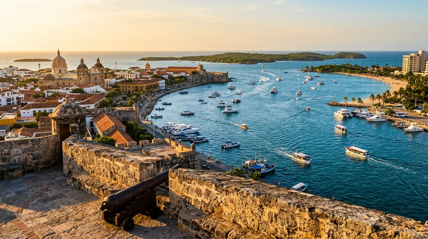 Day 3: Island Escapes or Coastal Thrills
