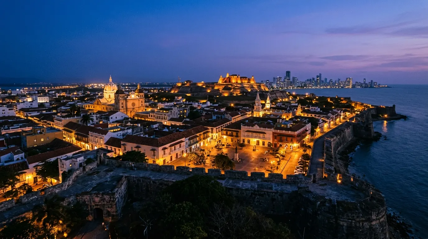 Day 2: Wildlife, City Walls, and Plaza Life