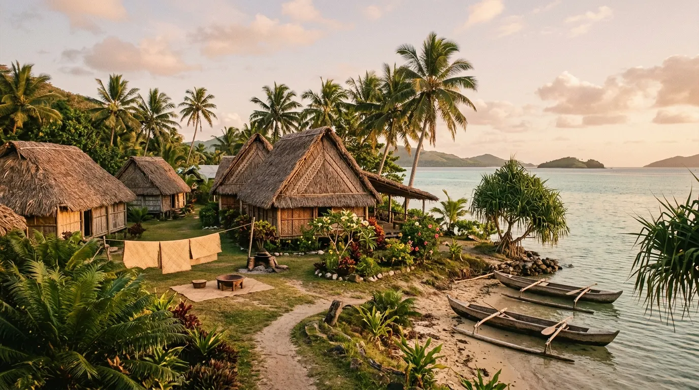 Day 2: Island Hopping and Cultural Discoveries