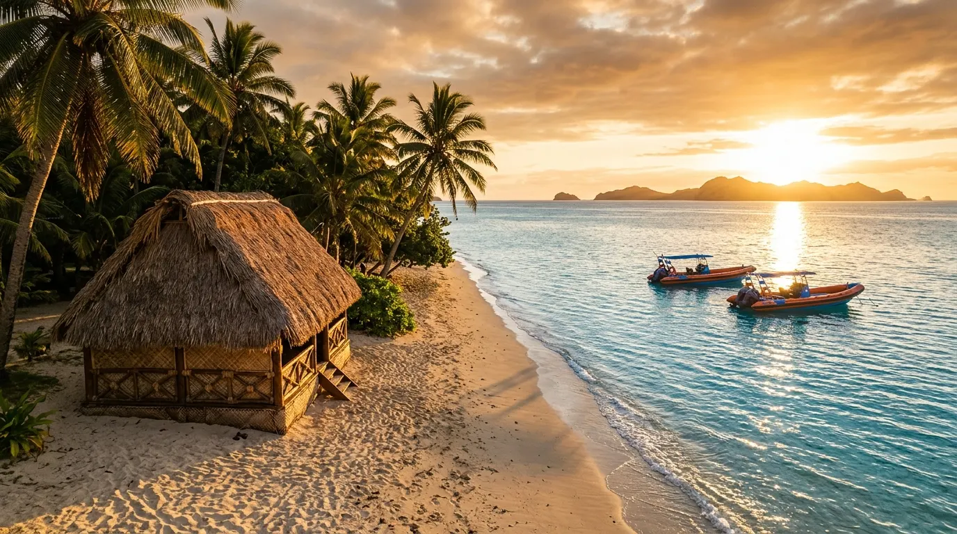 Day 1: Coastal Adventures and High-Speed Safaris