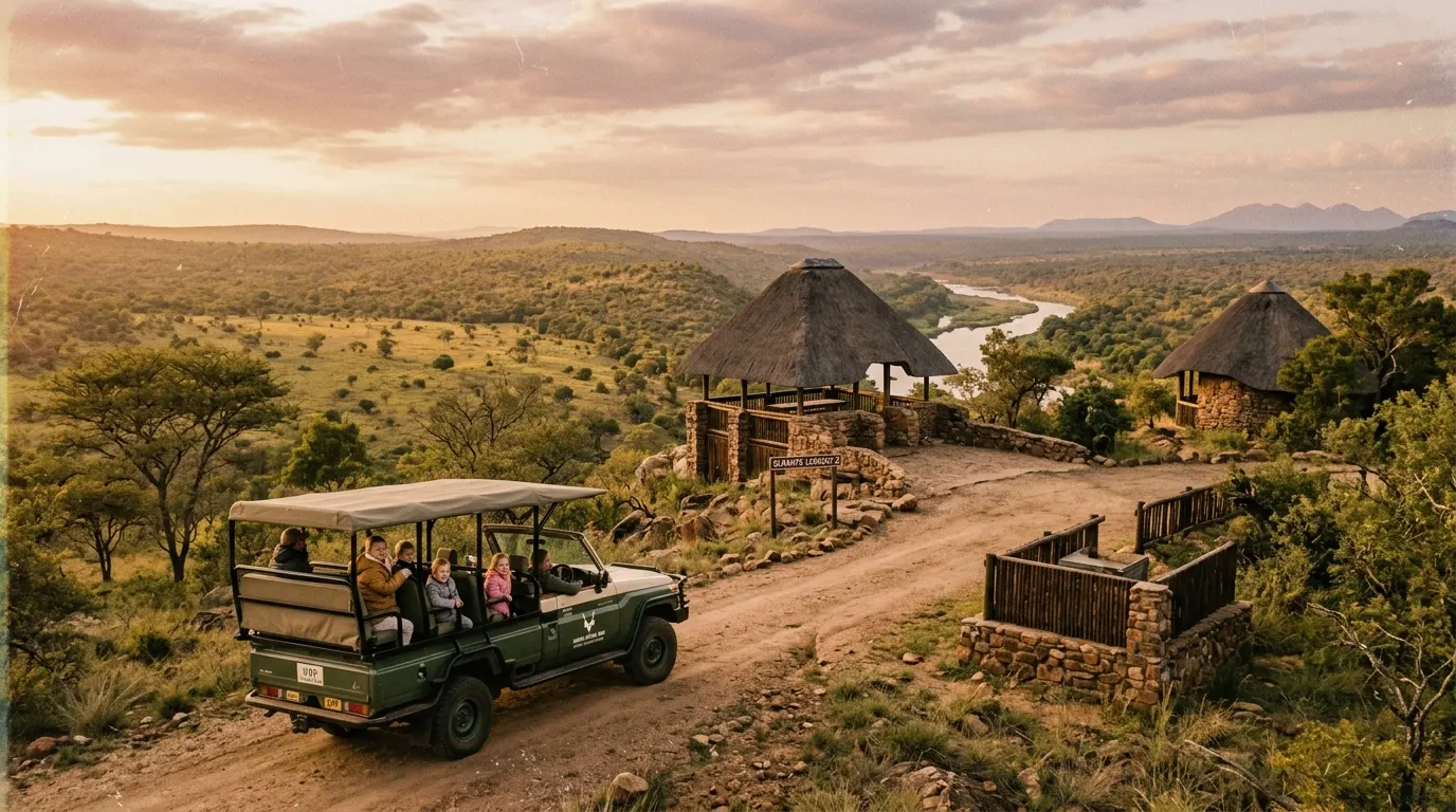 Day 2: The Safari Rhythm and Spectacular Vistas