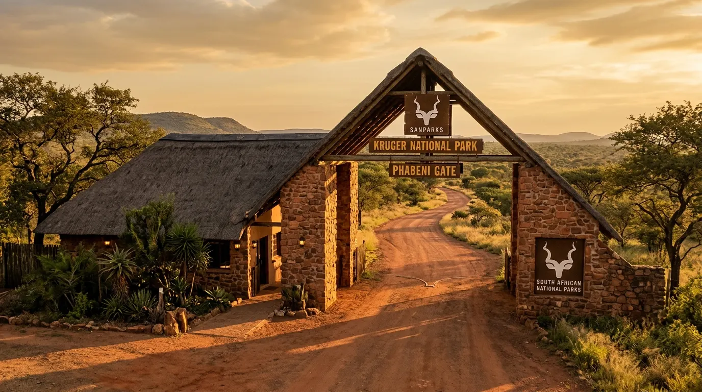 Day 1: Welcome to the Wild and The Legendary River Route