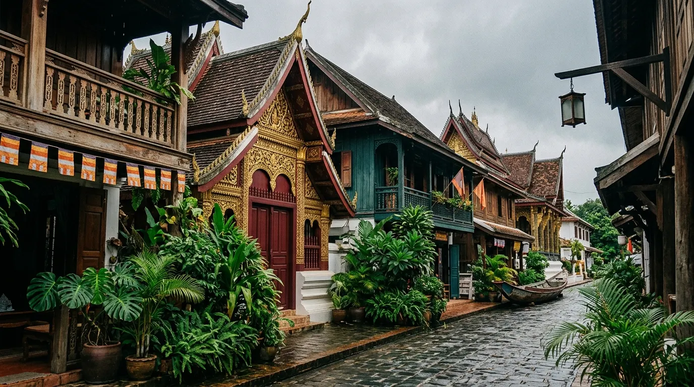 Age-By-Age Guide to Luang Prabang
