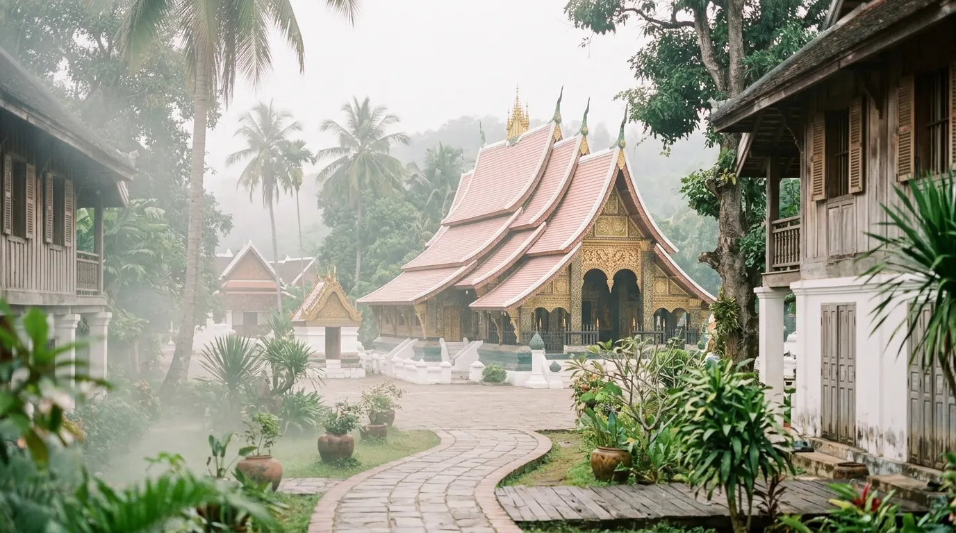 More Things to Do in Luang Prabang with Kids: Day 2