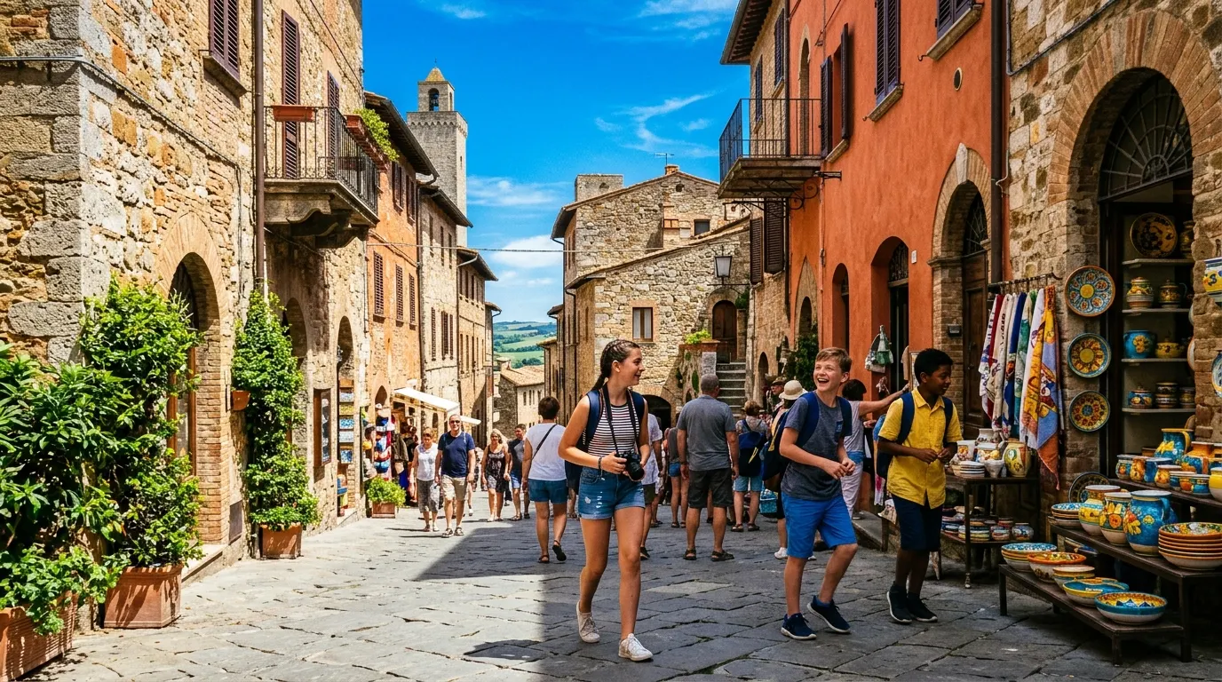 Traveling with Tweens and Early Teens (Ages 11-14): The Age of Independence